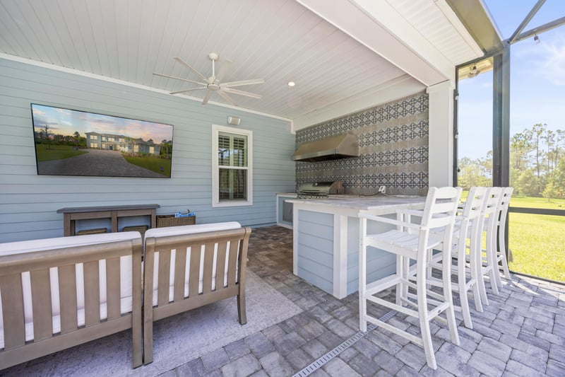 Photo 60 of 86 Sunset Ridge Ct, St. Johns, FL 32259, photographed by Megapixeler
