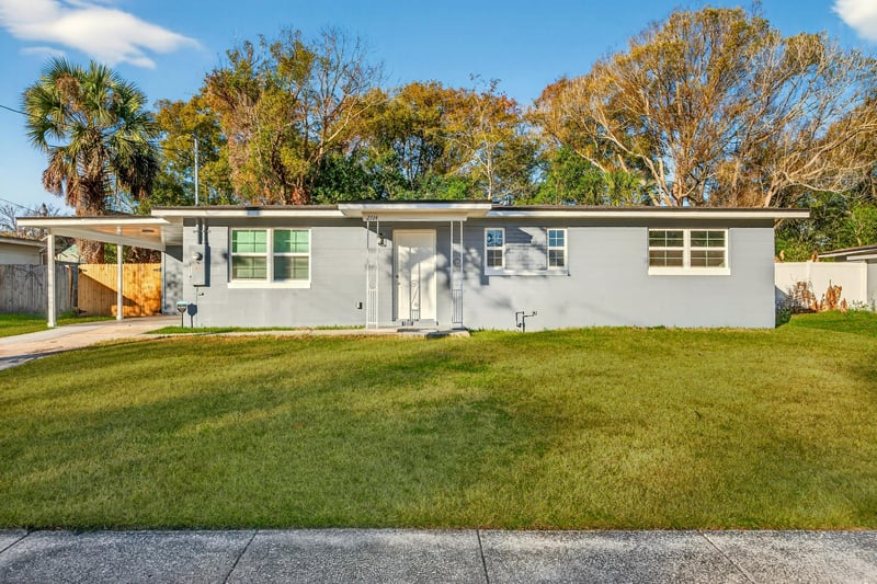 Photo 1 of 2114 Hugh Edwards Dr, Jacksonville, FL 32210, photographed by Megapixeler