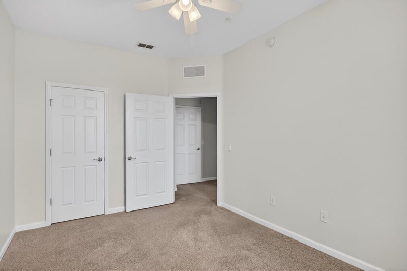 Bedroom 2 at 11251 Campfield Dr unit 2305, Jacksonville, FL 32256