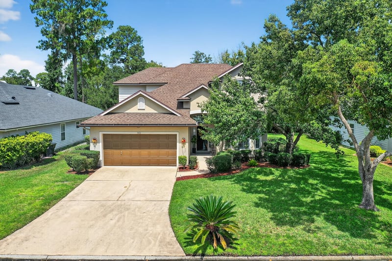 Photo 58 of 1563 Rivertrace Dr, Orange Park, FL 32003, photographed by Megapixeler