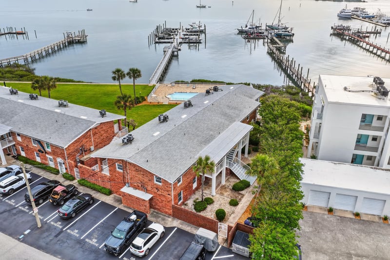 Photo 47 of 83 Comares Ave, Unit 7B, St. Augustine, FL 32080, photographed by Megapixeler
