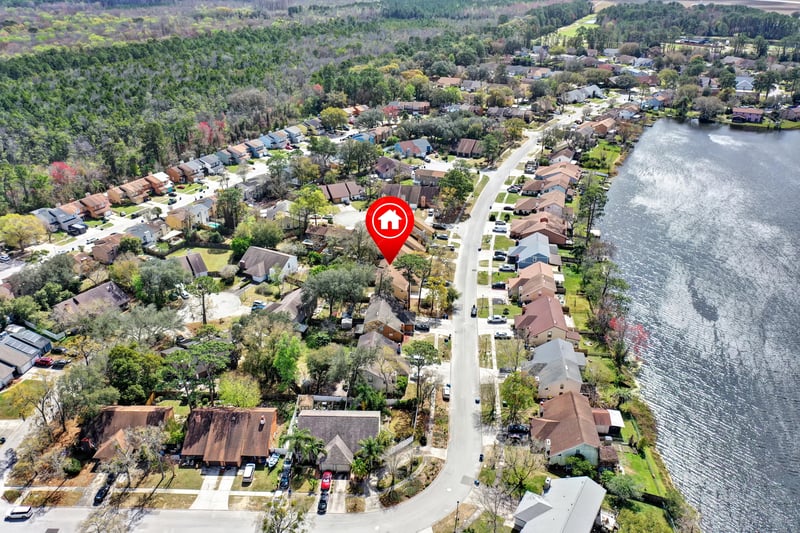 Photo 34 of 11663 Fort Caroline Lakes Dr, Jacksonville, FL 32225, photographed by Megapixeler