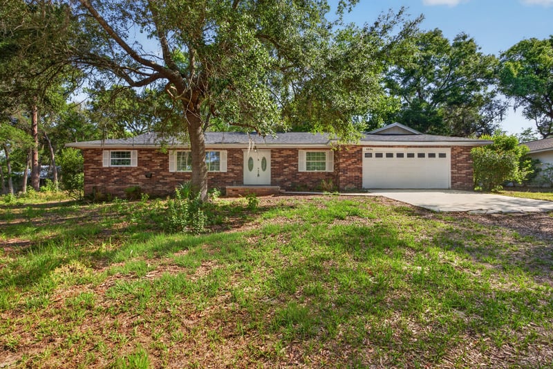 Photo 1 of 6894 Ridge St, Keystone Heights, FL 32656, photographed by Megapixeler