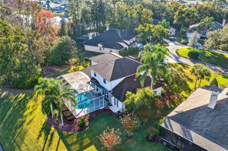 Photo 78 of 237 Strawberry Ln, St. Johns, FL 32259, photographed by Megapixeler