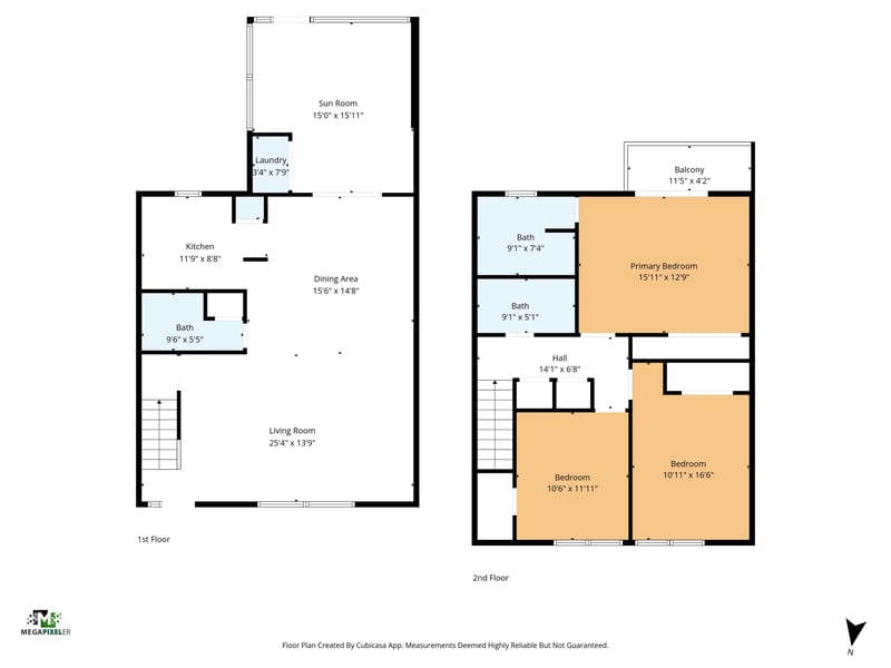 Floorplan at 695 A1A N unit 86, Ponte Vedra Beach, FL 32082