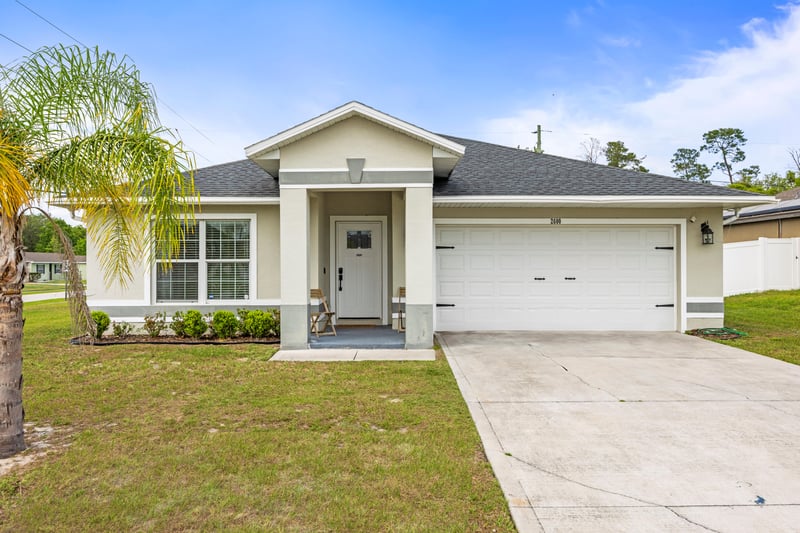 Photo 1 of 2600 Derby Dr, Deltona, FL 32738, photographed by Megapixeler