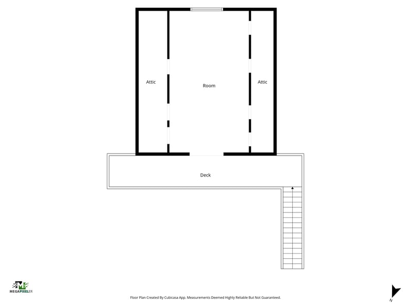 Floor plan 4 of 163 Sunny Ln, Pomona Park, FL 32181
