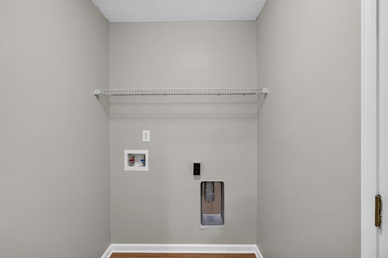 Laundry room with hookups at 14147 Fish Eagle Dr E, Jacksonville, FL 32226