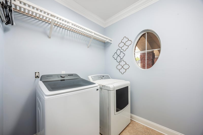 Laundry at 1035 W Dorchester Dr, Fruit Cove, FL 32259