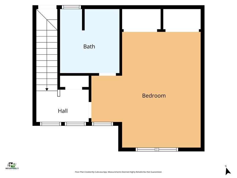 Floor plan 1 of 212 Beech Brook St, Fruit Cove, FL 32259