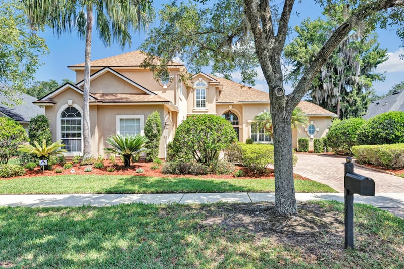 Photo 1 of 168 Pinehurst Pointe Dr, St. Augustine, FL 32092, photographed by Megapixeler
