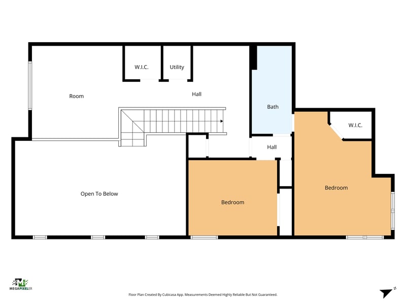 Floor plan 5 of 14028 Saddlehill Ct, Jacksonville, FL 32258