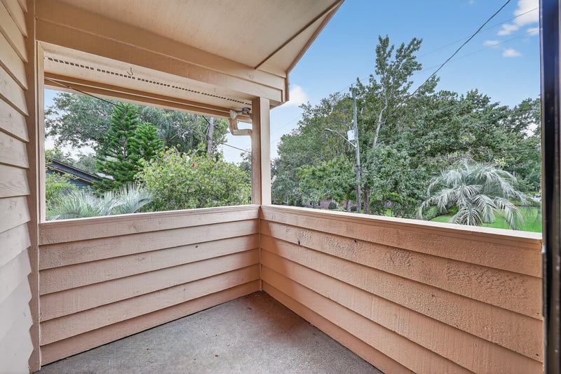 Deck at 2919 Sandy Branch Ln, Jacksonville, FL 32257