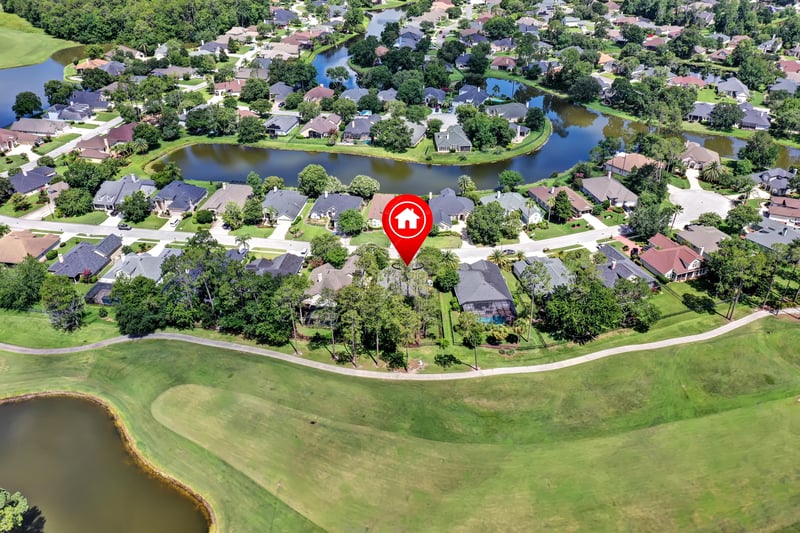 Photo 50 of 1529 Waterbridge Ct, Orange Park, FL 32003, photographed by Megapixeler
