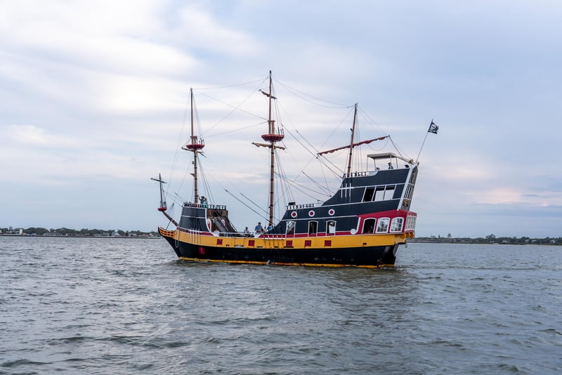 Requested Boat 2 at 2761 Harbor Ct, St. Augustine, FL 32084