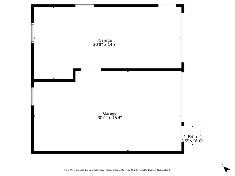 Floor plan 4 of 450 Taylor Ave, Orange Park, FL 32065