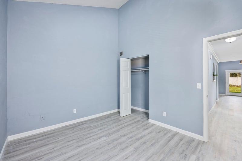 Bedroom 1 Angle 3 at 1143 Mayport Landing Cir unit 1, Jacksonville, FL 32233