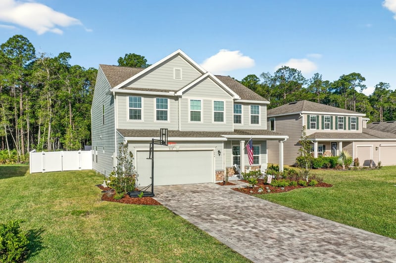 Photo 5 of 1244 Terra Pines Blvd, St. Augustine, FL 32092, photographed by Megapixeler