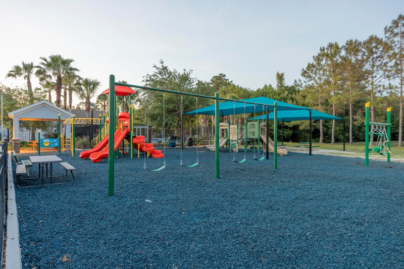 Playground at 76690 Timbercreek Blvd, Yulee, FL 32097