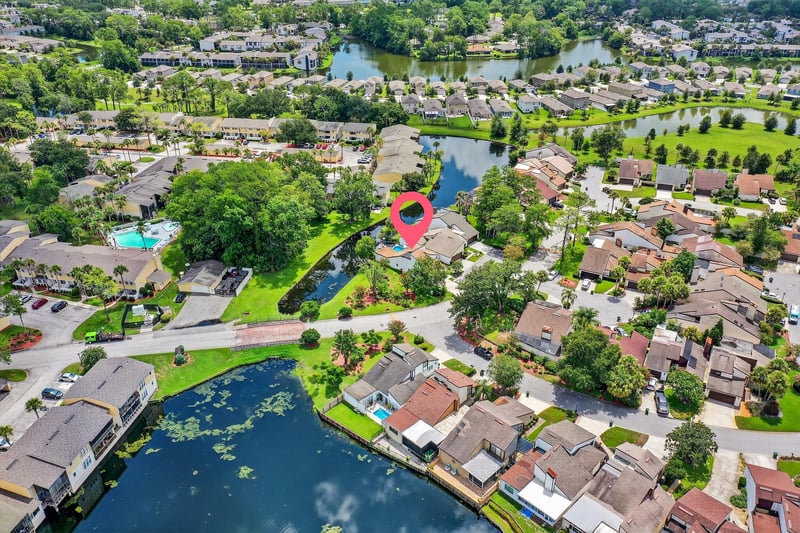 Photo 7 of 7805 Baymeadows Cir W, Jacksonville, FL 32256, photographed by Megapixeler