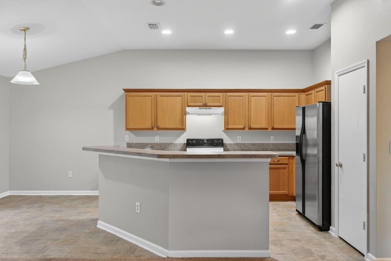 Kitchen at 75277 Ravenwood Dr, Yulee, FL 32097