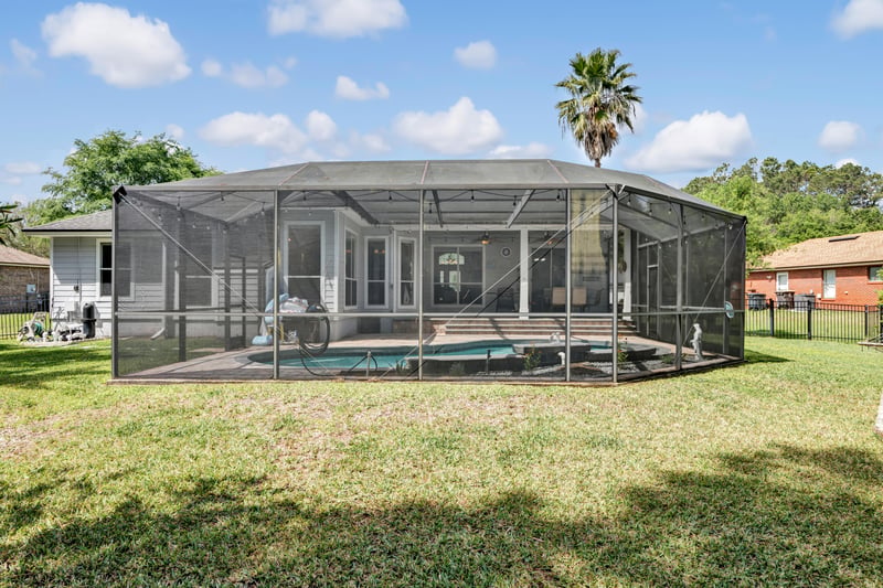 Photo 36 of 5959 Long Cove Dr, Jacksonville, FL 32222, photographed by Megapixeler