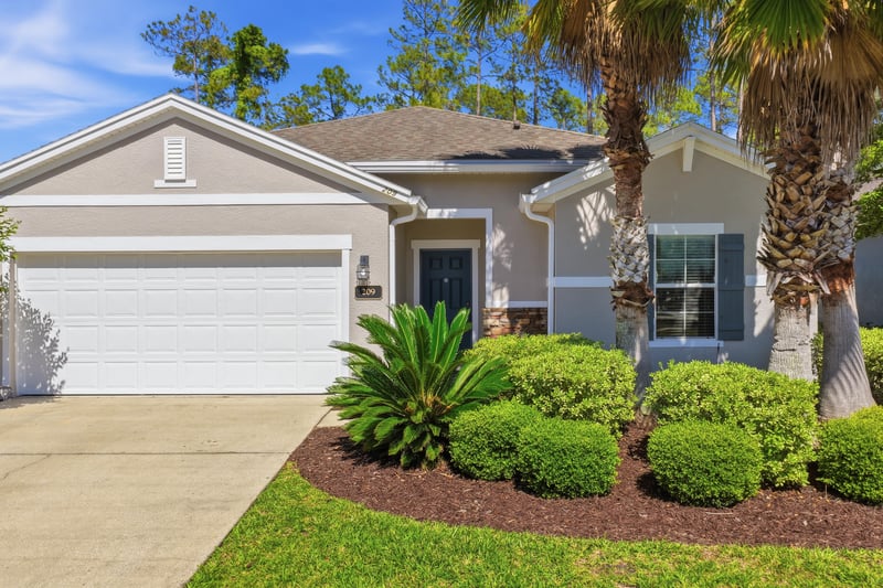 Photo 6 of 209 Willow Ridge Dr, Jacksonville, FL 32081, photographed by Megapixeler