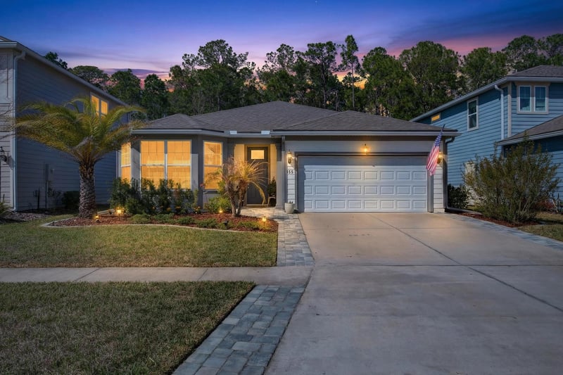 Photo 2 of 155 Myrtle Oak Ct, St. Augustine, FL 32092, photographed by Megapixeler