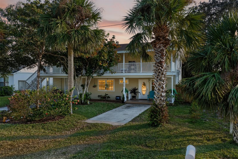 Photo 3 of 229 Dondanville Rd, St. Augustine, FL 32080, photographed by Megapixeler