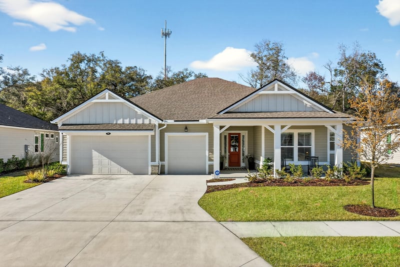 Photo 1 of 97 Albright Ct, St. Johns, FL 32259, photographed by Megapixeler