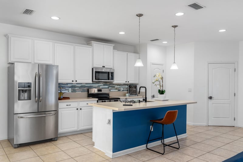 Kitchen A3 RB at 11567 Sycamore Cv Ln, Jacksonville, FL 32218