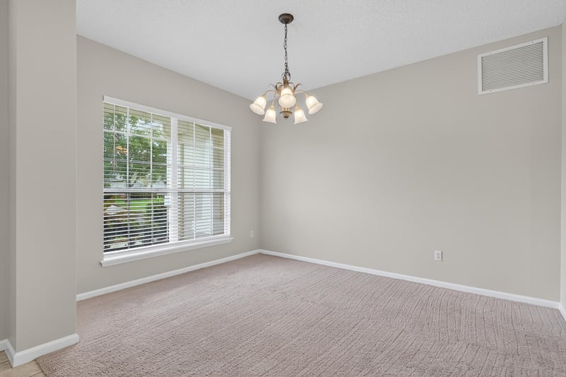 Dining Room at 1908 Tuscan Oaks Ct, Orange Park, FL 32003