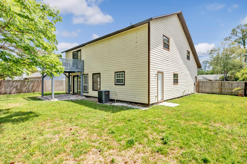 Photo 36 of 4351 Queensway Dr, Jacksonville, FL 32257, photographed by Megapixeler