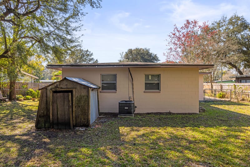 Photo 25 of 10431 Ebbitt Rd, Jacksonville, FL 32246, photographed by Megapixeler