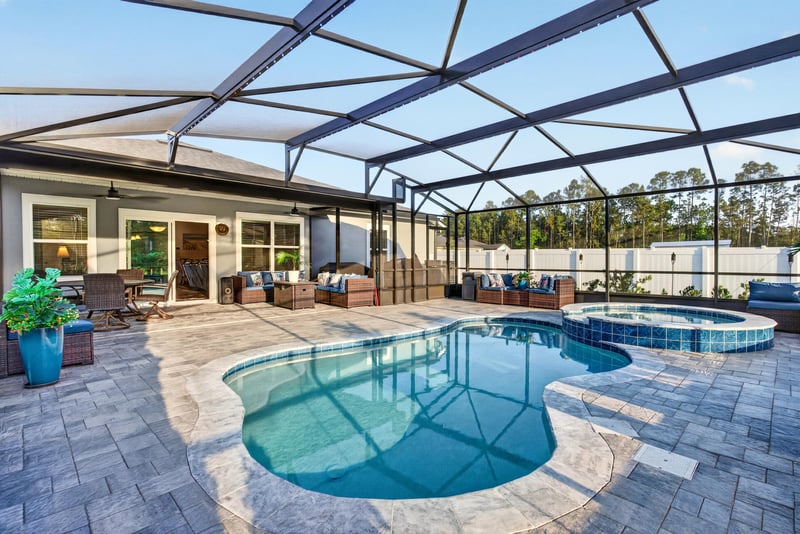 Photo 42 of 15694 Yellow Bluff Rd, Jacksonville, FL 32226, photographed by Megapixeler