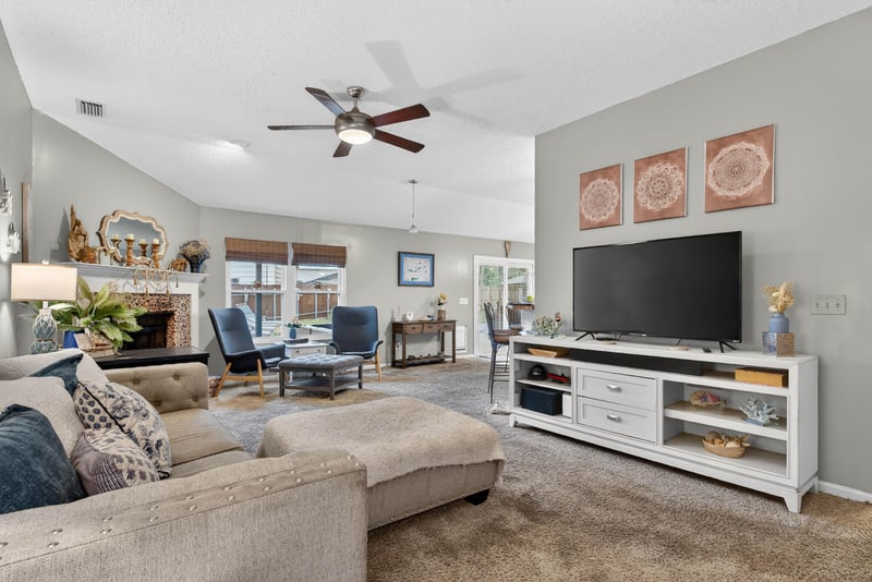 Photo 12 of 3437 Turkey Oaks Ct, Jacksonville, FL 32277, photographed by Megapixeler