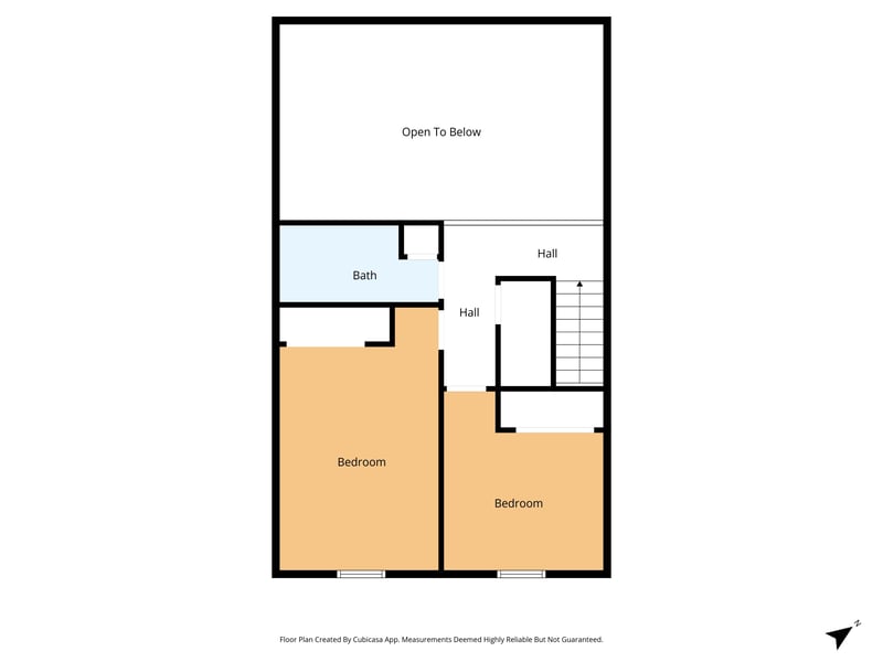 Floor plan 3 of 3945 Oak St, Jacksonville, FL 32205