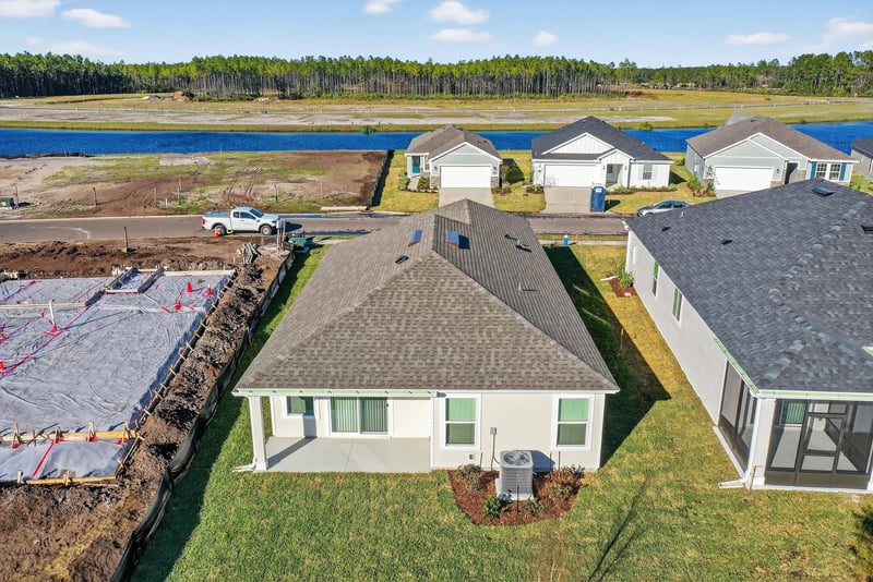 Photo 37 of 91 Tea Olive Dr, Palm Coast, FL 32137, photographed by Megapixeler