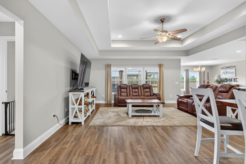 Photo 13 of 8282 Odis Yarborough Rd, Glen St. Mary, FL 32040, photographed by Megapixeler