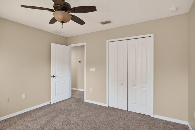 Bedroom 3 at 104 Riachuelo Ln, St. Augustine, FL 32095