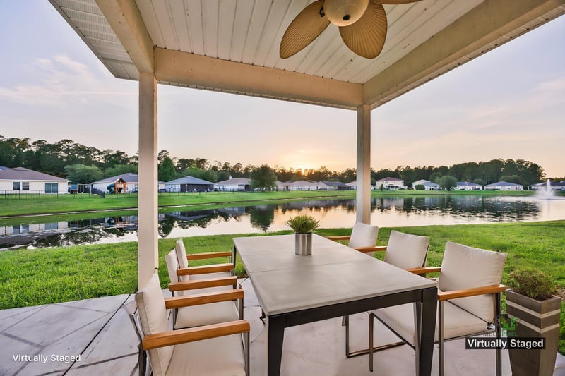 Backyard - Outdoor - Modern - 0 at 76690 Timbercreek Blvd, Yulee, FL 32097