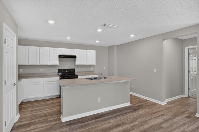 Kitchen at 8108 Windmill Way, Jacksonville, FL 32222