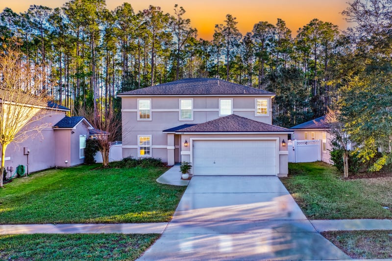 Photo 1 of 440 S Aberdeenshire Dr, St. Johns, FL 32259, photographed by Megapixeler