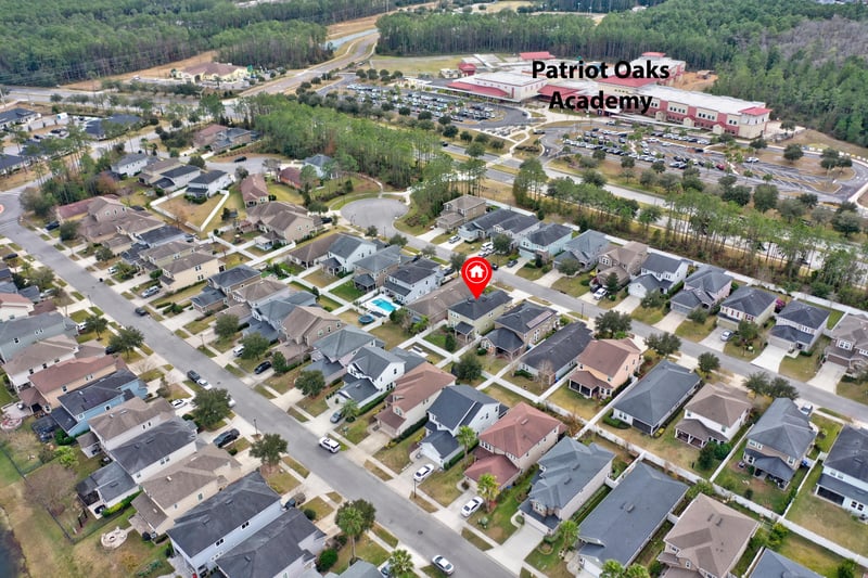 Photo 8 of 103 Forest Edge Dr, St. Johns, FL 32259, photographed by Megapixeler