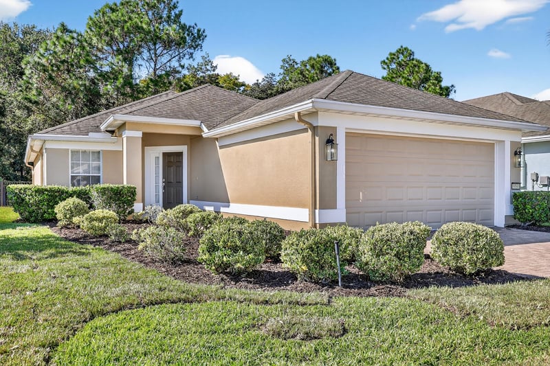 Front Side at 9080 Sweet Tree Trail, Jacksonville, FL 32256