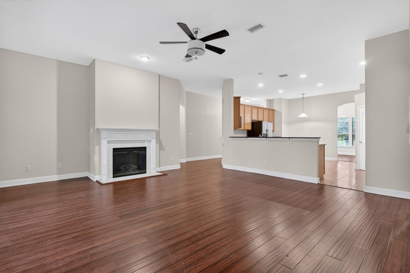 Family Room 3 at 222 Linda Lake Ln, St. Augustine, FL 32095