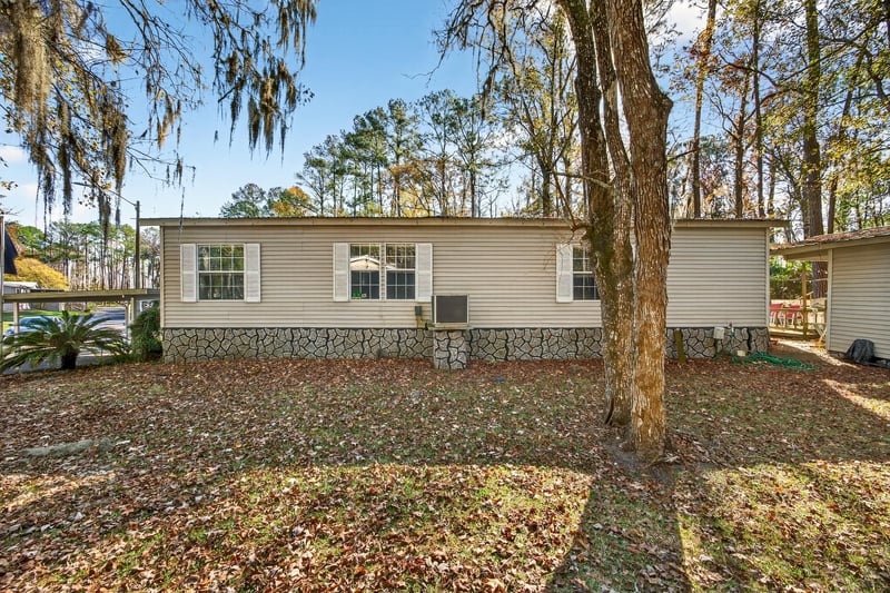 Photo 26 of 500 Chaffee Rd S lot 157, Jacksonville, FL 32221, photographed by Megapixeler
