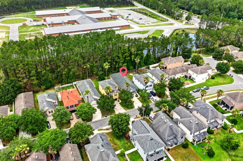 Photo 44 of 618 Briar View Dr, Orange Park, FL 32065, photographed by Megapixeler