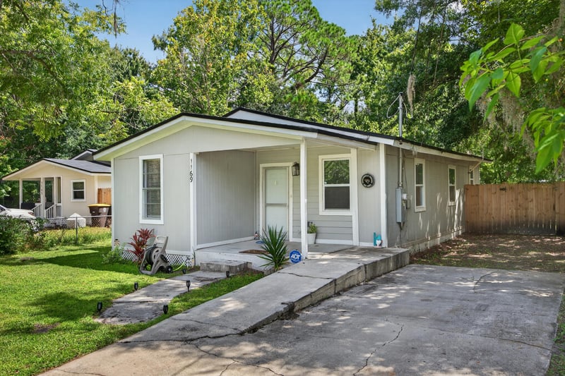 Photo 3 of 1169 Orton St, Jacksonville, FL 32205, photographed by Megapixeler