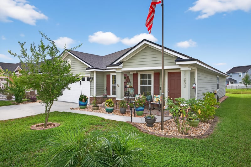 Photo 6 of 11233 Revolutionary Wy, Jacksonville, FL 32221, photographed by Megapixeler